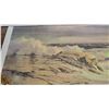 Image 2 : 1963 Print – “Surf Side” by Robert Wood 32x13.5 inch, Litho Print “The Sea in Splendor” by Philip Sh