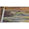 Image 5 : 1963 Print – “Surf Side” by Robert Wood 32x13.5 inch, Litho Print “The Sea in Splendor” by Philip Sh