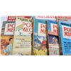 Image 2 : Popular Mechanics Magazines, 10 – 1950’s, 3 – 1960’s, 1 – 1970, 11 – 1980’s