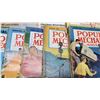 Image 3 : Popular Mechanics Magazines, 10 – 1950’s, 3 – 1960’s, 1 – 1970, 11 – 1980’s