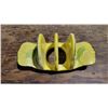 Image 1 : “Royal Winton” 1940’s Petunia Toast Rack/Napkin Holder