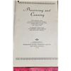 Image 2 : 1938 “Dominion” Glass Company Preserving + Canning Book with a “Crown” Jar on Front