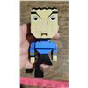Image 2 : 35 – 1991 Star Trek Cards Featuring Spock + Lego Spock with Tricorder (missing a foot)
