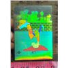 Image 10 : 9 “Upper Deck” 1990 Looney Tunes Sports Collector Cards + 2 (Holo’s) Bugs Bunny and Sylvester + 1(Ho