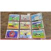 Image 8 : 9 “Upper Deck” 1990 Looney Tunes Sports Collector Cards + 2 (Holo’s) Bugs Bunny and Sylvester + 1(Ho