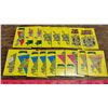 Image 2 : 77 – 1989 – “O-Pee-Chee” Teenage Mutant Ninja Turtles Collector Cards + 17 – 1989 – “Mirage” TMNT Co