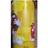 Image 6 : Cineplex M&M Plastic Cup + M&M Dispenser Toy