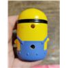 Image 5 : 4 Despicable Me kids meal toys + 2 plastic cups