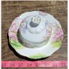 Image 1 : “Royal Albert” Butter Dish – “Blossom Time” Pattern