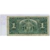 Image 2 : 1937 $1. Coyne-Towers signatures. K/N Prefix. BC-21d. VG-8.