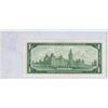 Image 2 : 1967 Centennial $1 with *BM Replacement Prefix. Beattie-Rasminsky signatures. BC-45bA-i. EF.