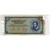 Image 1 : Hungary. 1945 1 Million Pengo. Inflationary note. VF.