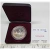 Image 2 : 1972 Specimen Silver Dollar. Housed in a black case.