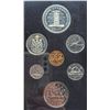 Image 1 : 1977 Double Dollar Specimen Set. Silver Dollar celebrates the 25th Anniversary of Queen Elizabeth. H