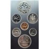 Image 1 : 1978 Double Dollar Specimen Set. Silver Dollar celebrates the Commonwealth Games in Edmonton. Housed