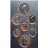 Image 3 : 1978 Double Dollar Specimen Set. Silver Dollar celebrates the Commonwealth Games in Edmonton. Housed