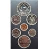 Image 1 : 1979 Double Dollar Specimen Set. Silver Dollar commemorates the first voyage of the Griffon. Housed 