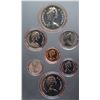 Image 3 : 1979 Double Dollar Specimen Set. Silver Dollar commemorates the first voyage of the Griffon. Housed 