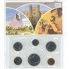 Image 2 : 1983 Proof Like Set. 6-coin set.