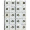 Image 1 : Lot of 20 U.S. Silver Mercury Dimes. Includes 1936, 1937, 1937D, 1939, 1940D, 1940S Double Date, 194