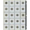 Image 2 : Lot of 20 U.S. Silver Mercury Dimes. Includes 1936, 1937, 1937D, 1939, 1940D, 1940S Double Date, 194