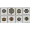 Image 2 : Lot of 8 US. Kennedy Half Dollars, Eisenhower, Susan B. Anthony & Sacagawea Dollars. A nice selectio