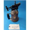 Image 2 : Clayton-Lambert Brass blow torch.  From the 1920's.  Good shape