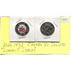 Image 1 : 1972-2022 Canada vs Soviets "Summit Series" Toonies