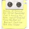 Image 1 : 1921-2021 Discovery Of Insulin Color/Noncolor Toonie set