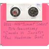 Image 1 : 1972-2022 Canada vs Soviets "Summit Series" Toonies