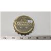 Image 1 : Guinness metal bottle cap, bottler opener, magnetic - like new