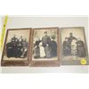 Image 1 : Doukhobor cabinet cards