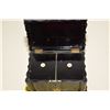 Image 3 : Antique Black Lacquer Tea Caddy