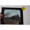 Image 1 : CPR Railway engine glass slide