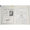 Image 2 : 1927 Baby book - Ads