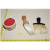 Image 1 : Shaving Supplies