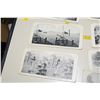 Image 2 : Antique Stereoscope cards - Many U.S Military