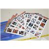 Image 2 : 2003 NHL Stickers & Book