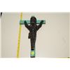 Image 1 : Very old Christ on a Cross