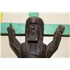 Image 2 : Very old Christ on a Cross