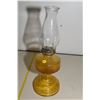 Image 1 : Depression coal oil lamp