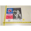 Image 1 : Esso Toronto Maple Leaf's Hockey Talks Records 4
