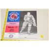 Image 1 : Esso Toronto Maple Leaf's Hockey Talks Records 7