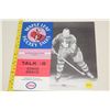 Image 1 : Esso Toronto Maple Leaf's Hockey Talks Records 8