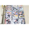 Image 2 : NHL album of hockey cards