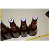 Image 3 : Original 6 NHL Labatt's Beer Bottles
