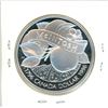 Image 2 : 1996 McIntosh .925 Silver Proof Dollar