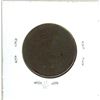 Image 2 : 1850 Matron Head Mod USA Large Cent