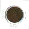Image 2 : 1854 Matron Head USA Large Cent