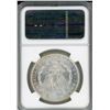 Image 2 : 1886 NGC Graded Morgan Silver Dollar